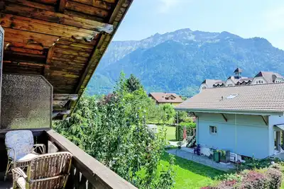 Image de Belle maison de vacances privée avec Wifi, Tv, patio, animaux admis, vue panoramique et parking