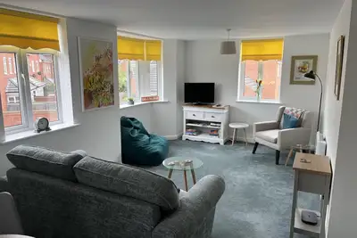 Image de Beautiful 2-Bed Apartment near Lincoln City Centre