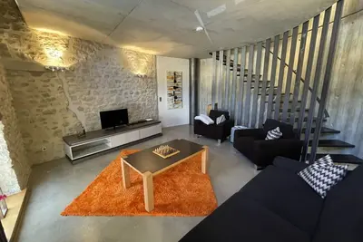Image de Belle maison de vacances privée pour 4 personnes avec Wifi, Tv et parking