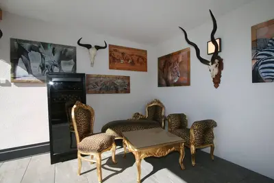 Agréable appartement pour 4 personnes avec Wifi, Tv, terrasse et parking
