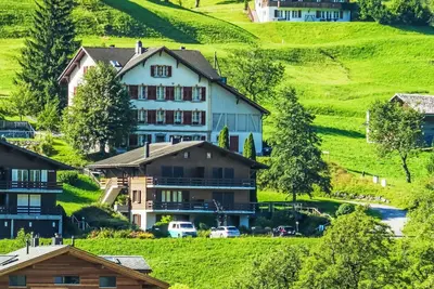 Image de Joli appartement pour 4 personnes avec Wifi, Tv, balcon et parking