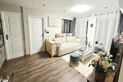 Image de Remarkable, air-con, 2-Bed Apartment by Paris