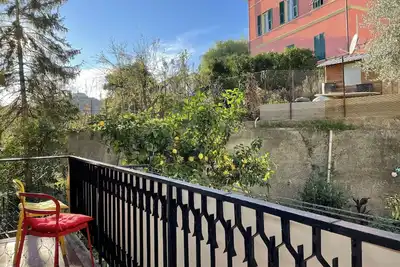 Image de Bel appartement pour 6 personnes avec climatisation, Wifi, Tv et balcon