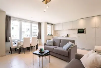 Image de Agréable appartement pour 4 personnes avec Wifi et Tv