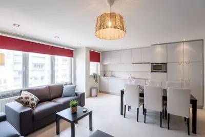 Image de Joli appartement pour 4 personnes avec Wifi, Tv et animaux admis