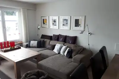 Image de Confortable appartement pour 6 personnes avec Wifi, Tv et balcon