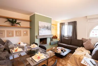 Image de Confortable appartement pour 4 personnes avec Wifi, Tv, terrasse et animaux admis