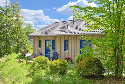 Image de Magnifique maison de vacances privée pour 6 personnes avec Wifi, Tv et terrasse