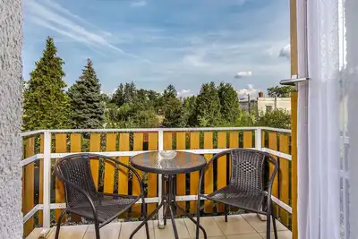 Image de Agréable appartement pour 4 personnes avec climatisation, Wifi, Tv et balcon