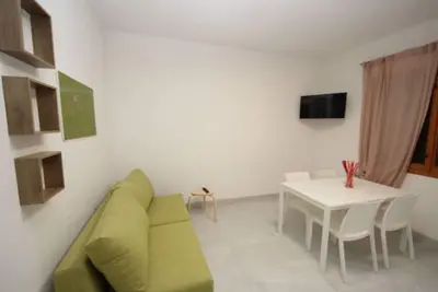 Image de Joli appartement pour 4 personnes avec Wifi, climatisation, Tv, patio, animaux admis et parking