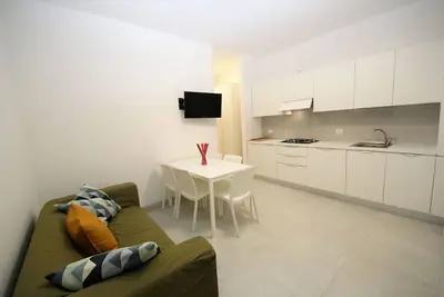 Image de Agréable appartement pour 4 personnes avec Wifi, climatisation, Tv, patio, animaux admis et parking