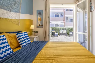 Image de Agréable appartement avec piscine, climatisation, Wifi, Tv, terrasse et animaux admis