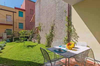 Image de Joli appartement pour 4 personnes avec Wifi, Tv, terrasse et parking