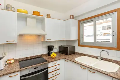 Image de Joli appartement pour 4 personnes avec Wifi, Tv et balcon