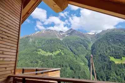 Image de Bel appartement pour 4 personnes avec Wifi, Tv et balcon