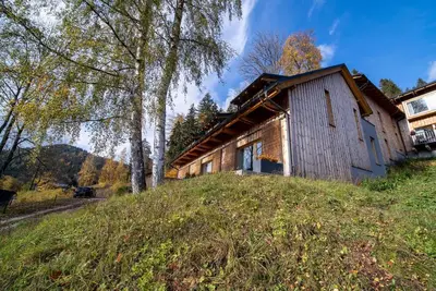 Image de Bel appartement avec Wifi, Tv, terrasse, animaux admis, vue panoramique et parking