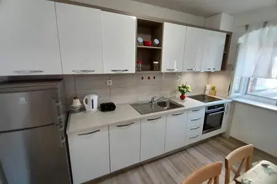 Image de Appartement d'une chambre avec la terrasse Povlja, Brac (A-22899-a)
