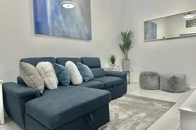 Image de Cozy Apt w/Patio at La Placita-Condado Beach Area