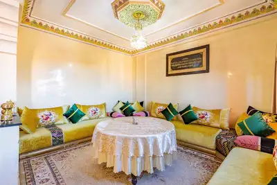 Image de appartement familiale spacieux calme