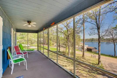 Image de Hawkins Vacation Rental w/ On-Site Lake Access!