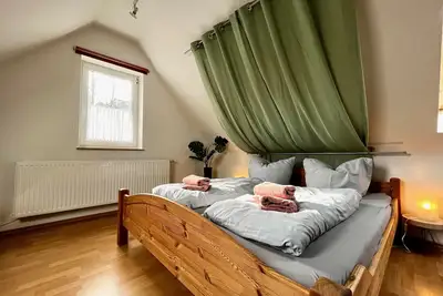 Image de Maison de vacances 'Ferienwohnung Gipfelglück' avec balcon et Wi-Fi