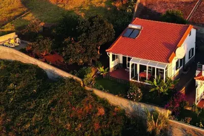 Maison de vacances Casa Brisa Mar à Prazeres