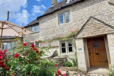 Image de Luxury Cosy Cottage In Magical Bibury