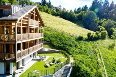 Image de Appartement de vacances à Seis am Schlern