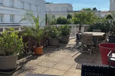 Image de Appartement Terrasse