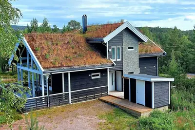 Image de Maison de vacances Lykkehjem Ă Amli