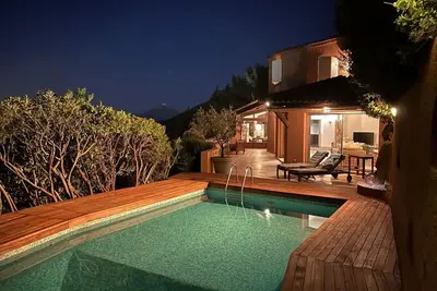 Image de Maison de vacances accueillante à Hyères