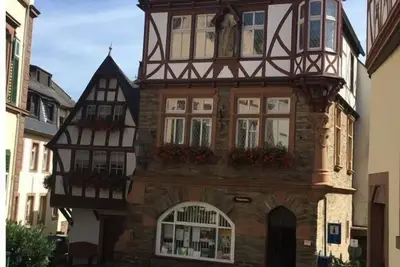 Image de Vue sur la Moselle Urzig