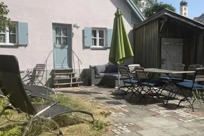Image de Cottage confortable retraite moderne