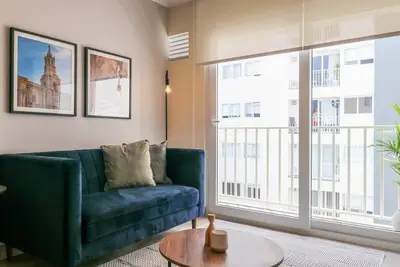 Image de w* | Marvelous 2br with balcony in Miraflores