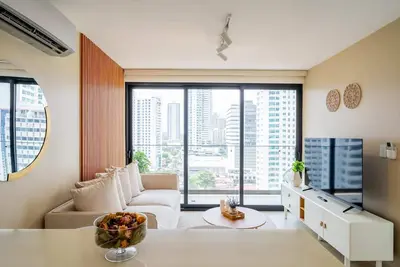 Image de w* | Boutique 1br in San Francisco w/ Balcony