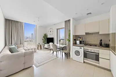 Image de Chic 2br Apt Sobha Creek Vistas