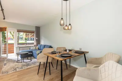 Image de Ferienwohnung Fuchsbau - 2-zimmer mit Balkon