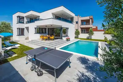 Image de Superbe maison à Valbandon avec WiFi