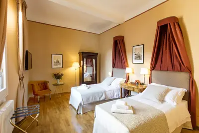 Image de Elegant Apartment in the heart of Florence with terrace