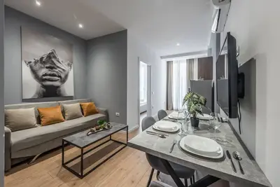 Image de Cozy Beautiful Apartment
