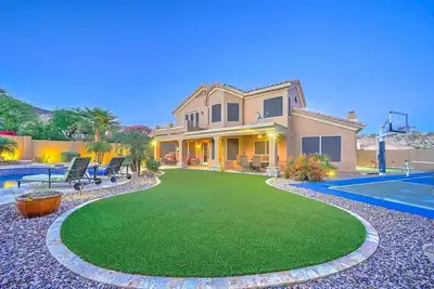 Image de Desert Paradise, Pool, Spa, Pickleball, Putt Green