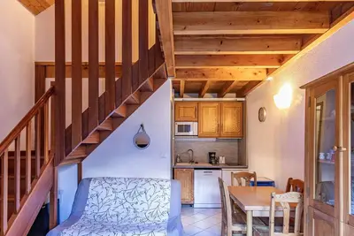 Image de Appartement confortable avec terrasse et équipements modernes