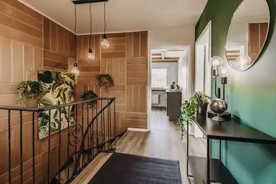 Image de Happy Place mit Sauna und Wunderschönem Flair