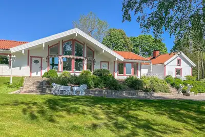 Image de Superbe maison à Söderköping avec sauna