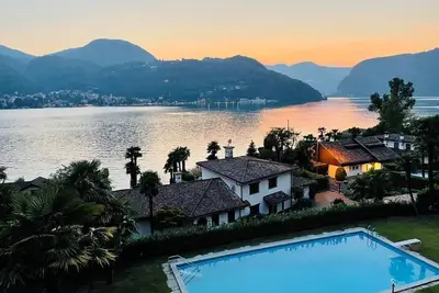 Image de Appartement de vacances Figino pour 1 - 2 personnes avec 1 chambre à coucher - Logement de vacances