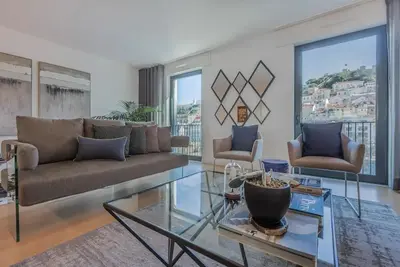 Image de Luxury Baixa With Castle View