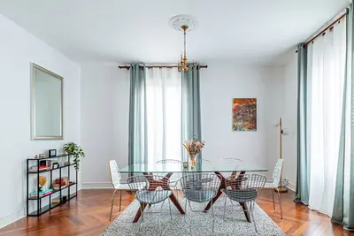 Image de À 20 mn de Paris en Ⓜ️! Maison avec espace extérieur, idéale pour les familles!