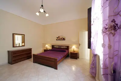 Image de Appartement de vacances Trapani pour 2 - 4 personnes avec 1 chambre à coucher - Logement de vacances