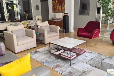 Image de Le Loft de Vincennes, pour une famille, professionnel. 5 minutes M° Saint-Mandé