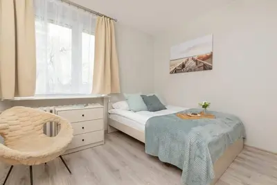 Image de Jagiellońska 40a | Pleasant apartment | Balcony